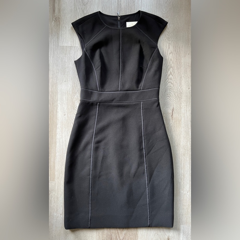 Kate Spade New York | ‘Out West’ Crepe Sheath Dress